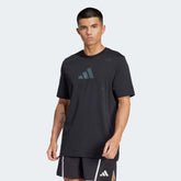 Мъжка Тениска Adidas M TR CAT G T JD1836 основна снимка